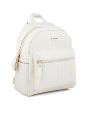 Back Pack B15035-White
