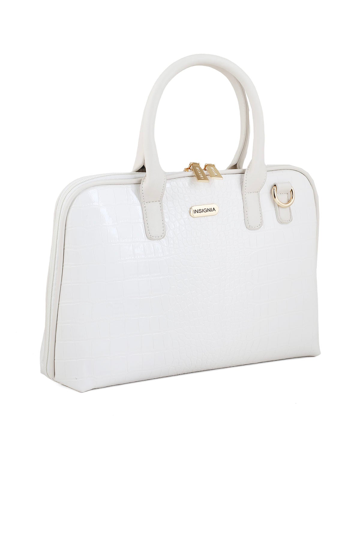 Top Handle Hand Bags B15046-Beige