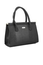 Casual Tote Hand Bags B15047-Black