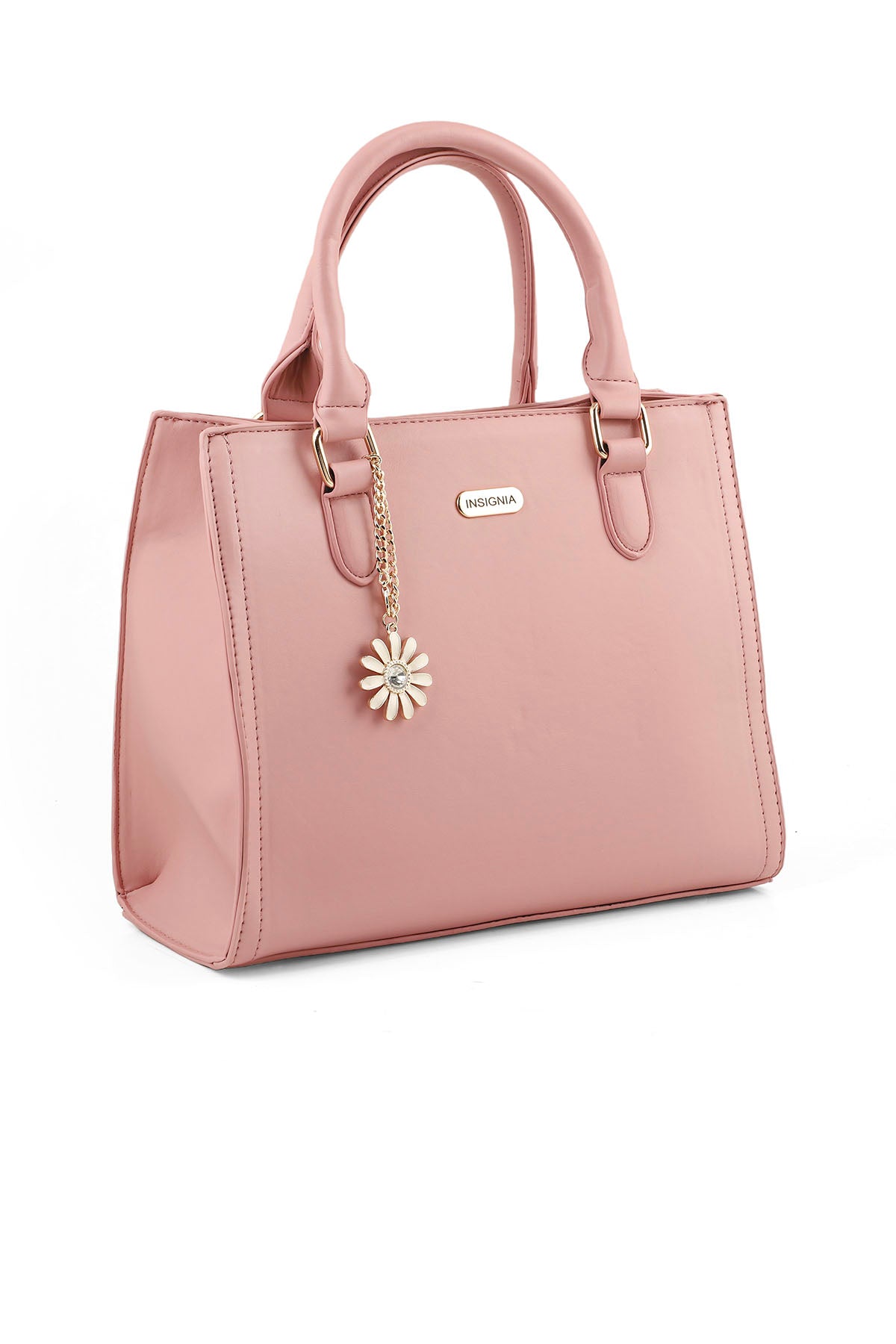 Formal Tote Hand Bags B15053-Pink