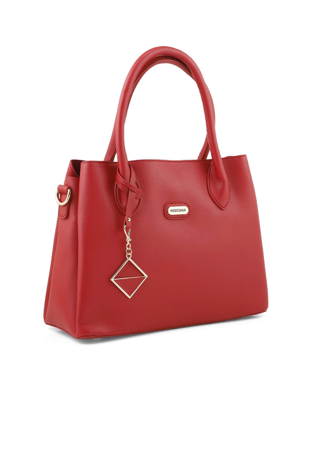 Formal Tote Hand Bags B15054-Maroon