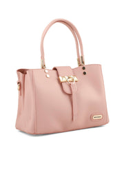 Formal Tote Hand Bags B15057-Pink