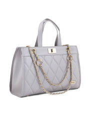 Casual Tote Hand Bags B15070-Grey