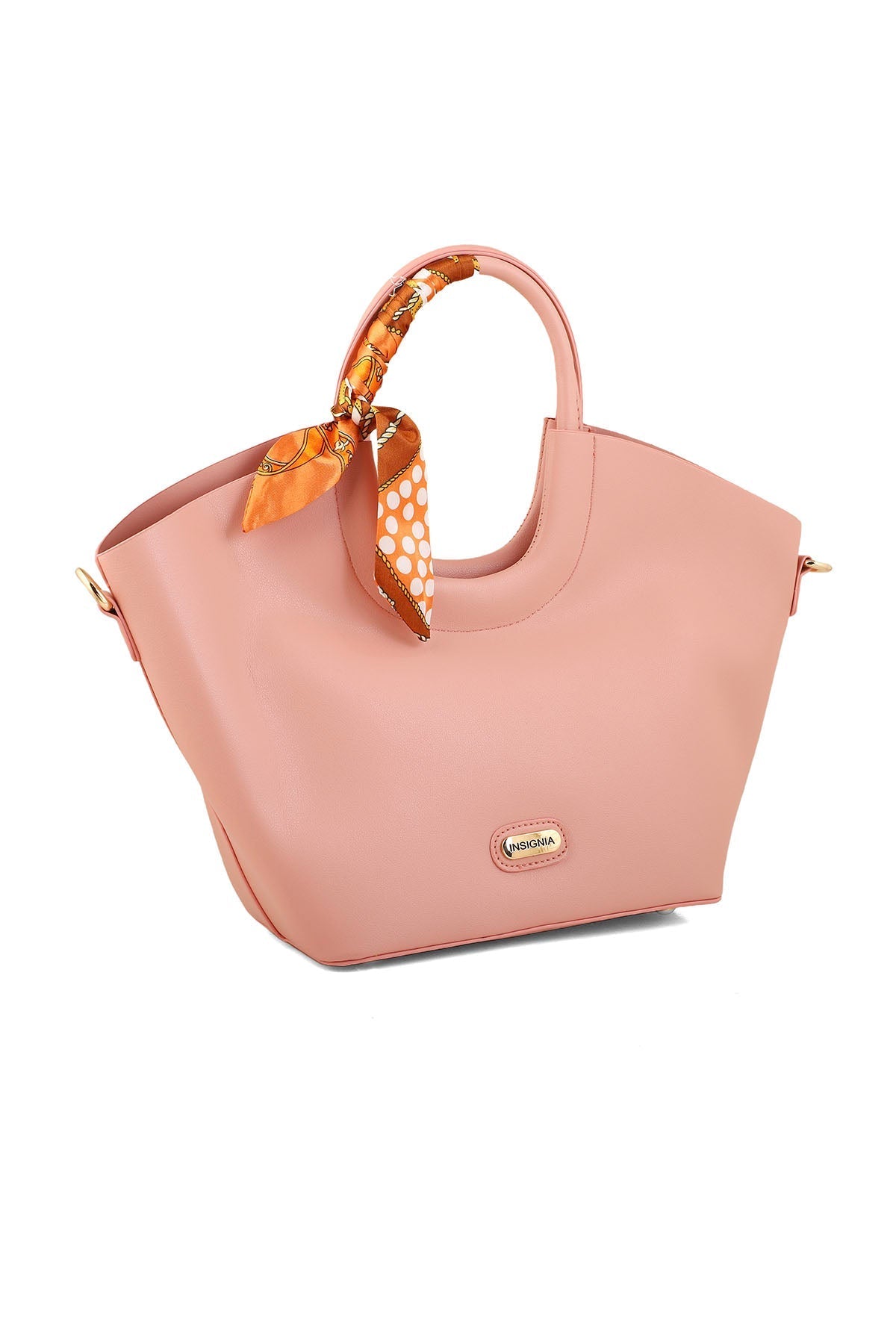 Hobo Hand Bags B15136-Pink