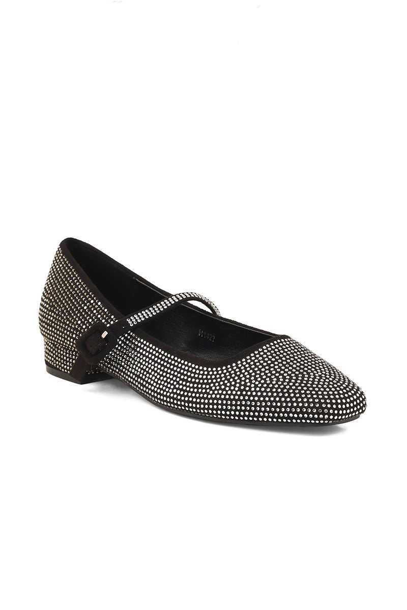 Party Wear Pumps I41427-Grey