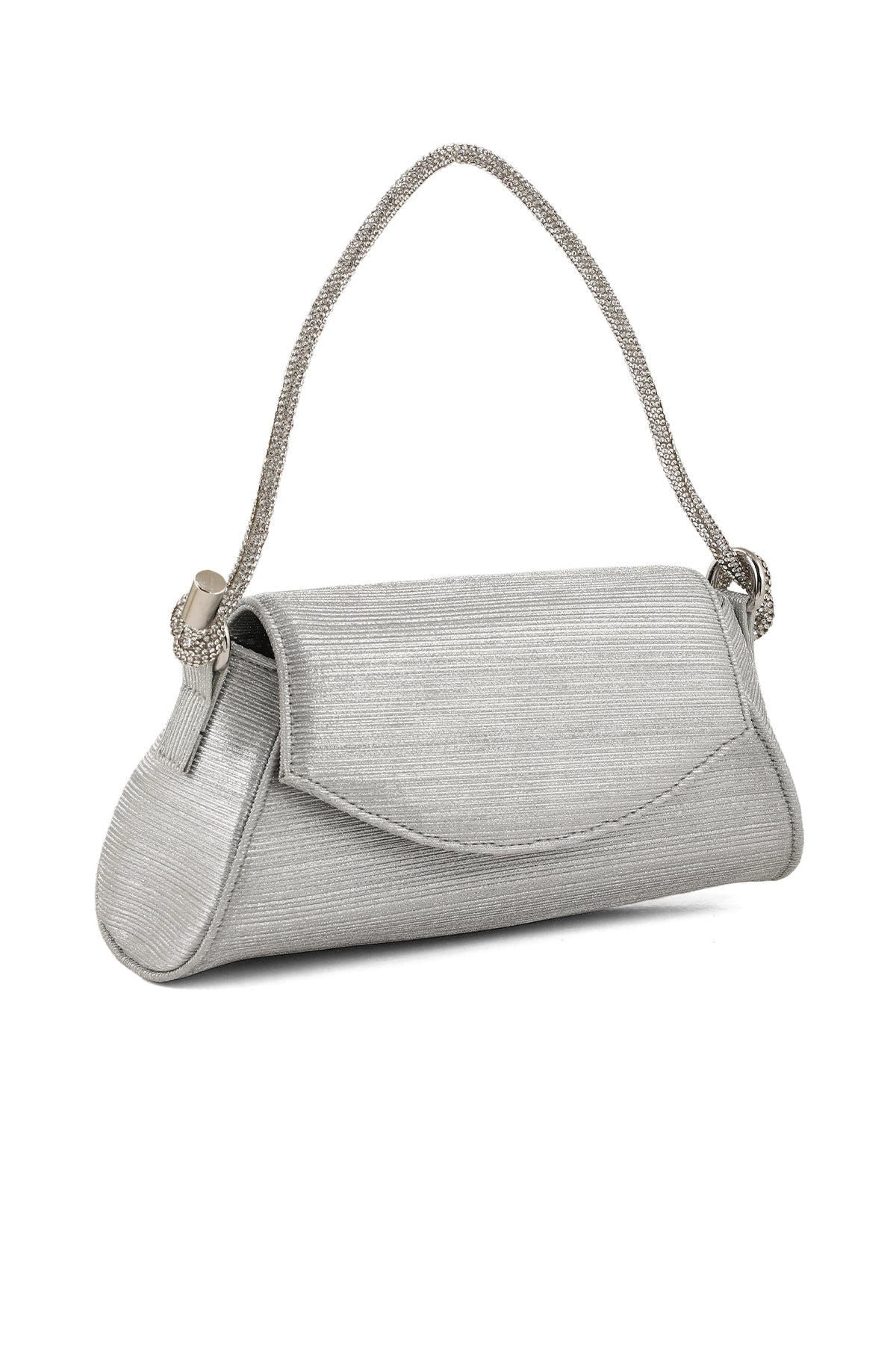 Cross Shoulder Bags B20746-White