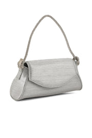 Cross Shoulder Bags B20746-White