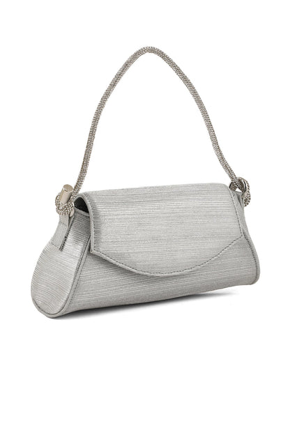 Cross Shoulder Bags B20746-White