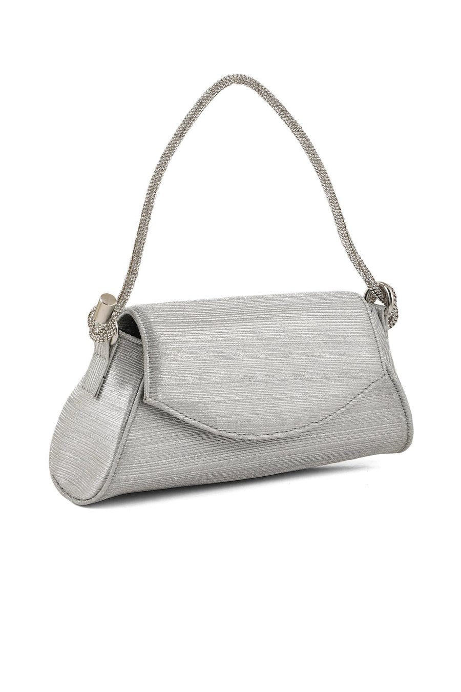 Cross Shoulder Bags B20746-White
