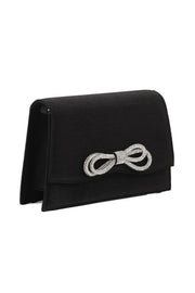 Flap Shoulder Bags B20760-Black
