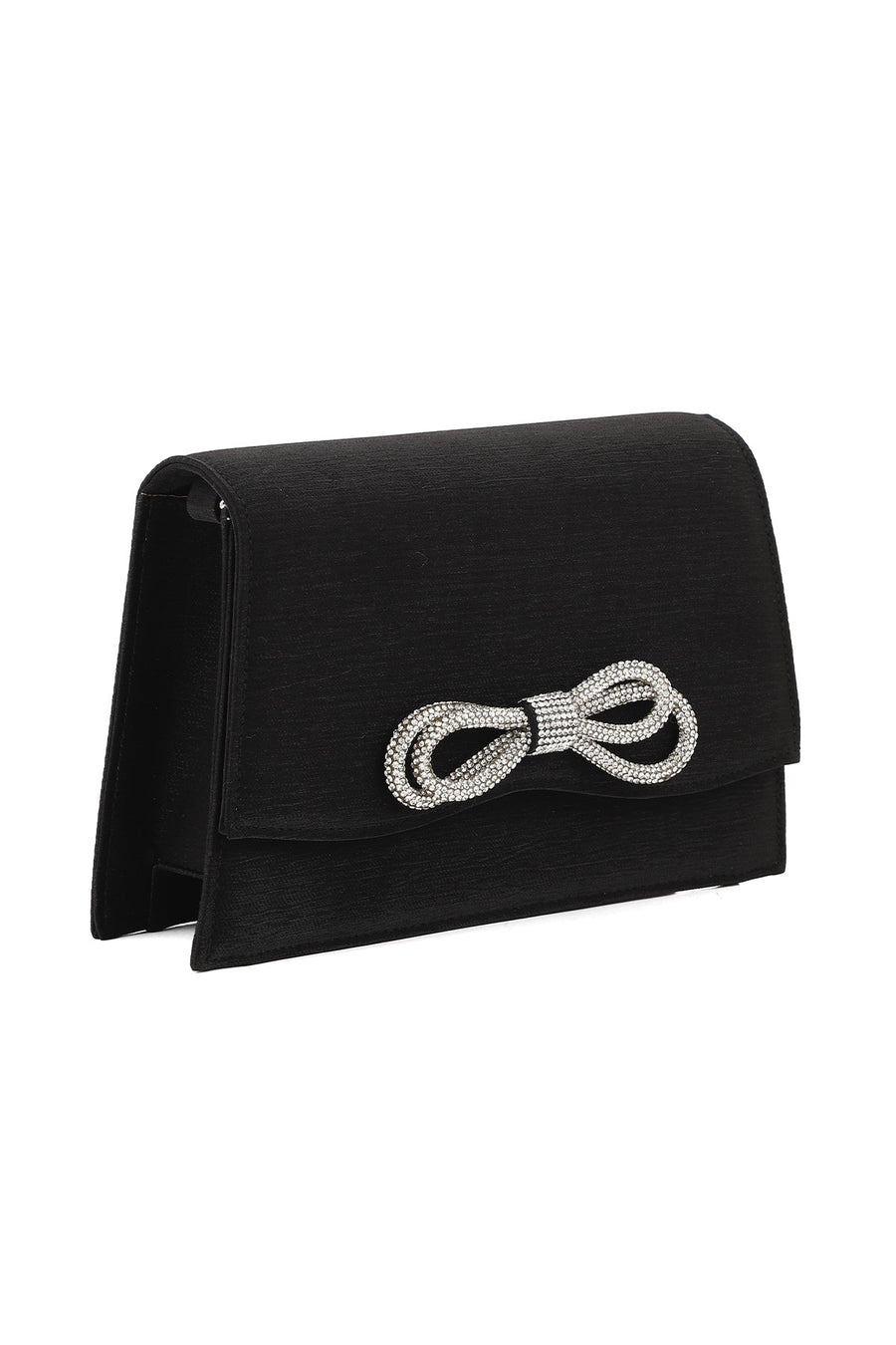Flap Shoulder Bags B20760-Black