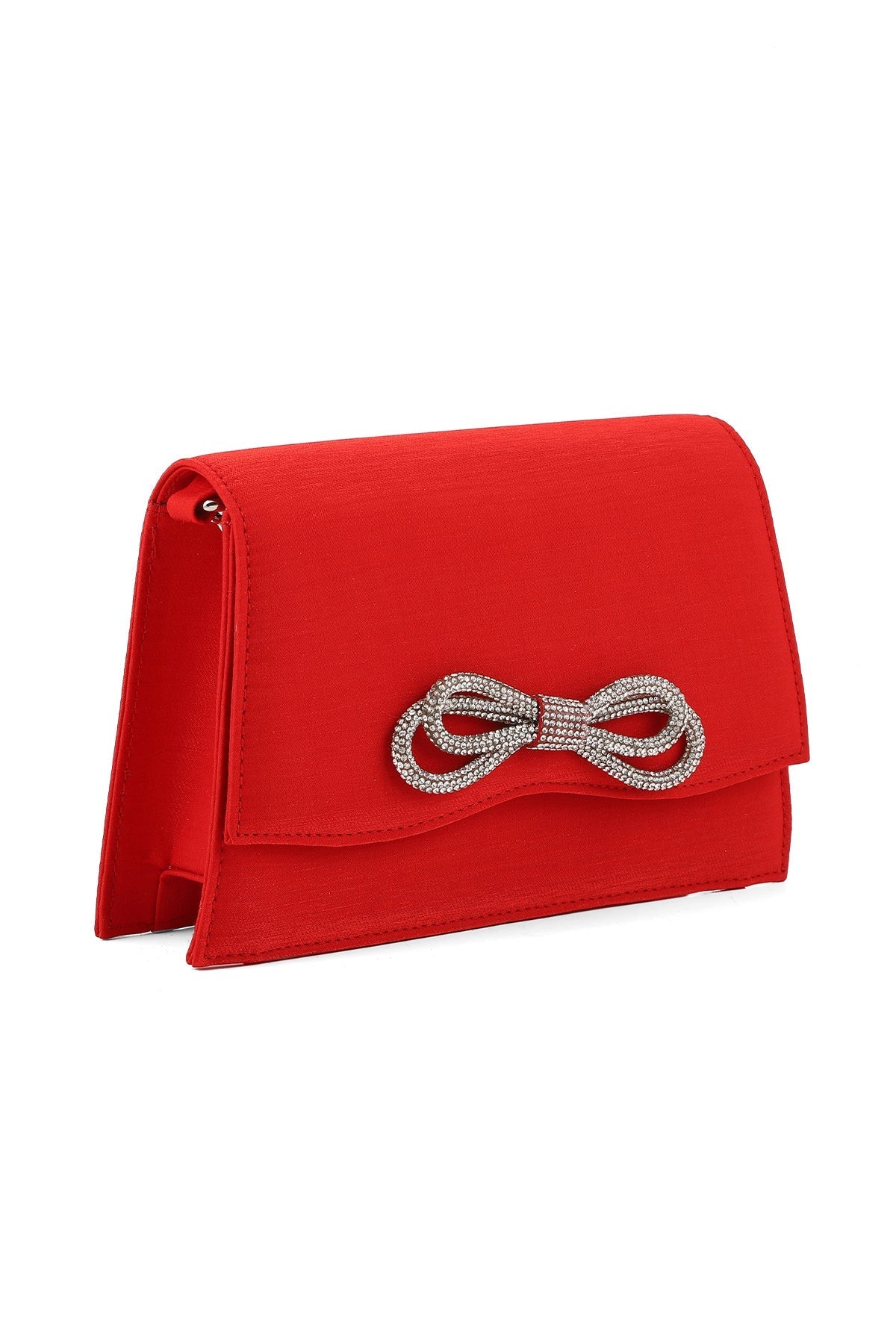 Flap Shoulder Bags B20760-Red