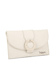 Baguette Wallet B21360-White