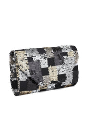 Envelope Clutch B21549-Beige