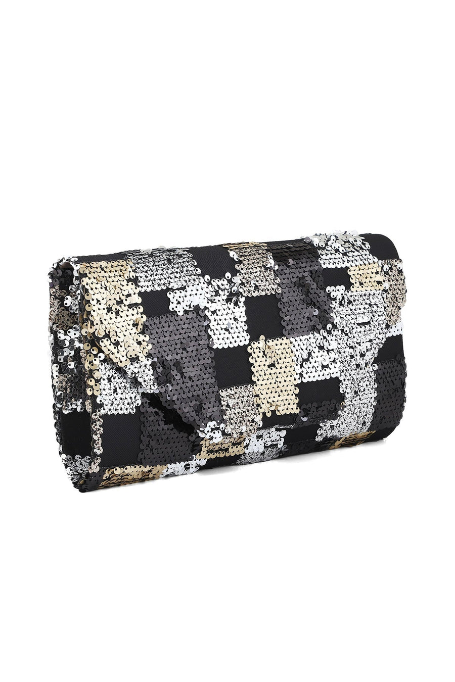 Envelope Clutch B21549-Beige