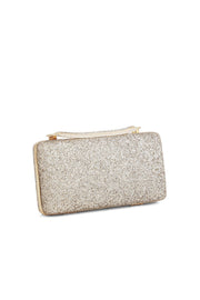 Casual Clutch B21561-Golden