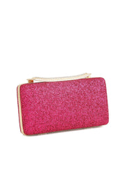 Casual Clutch B21561-Skpink
