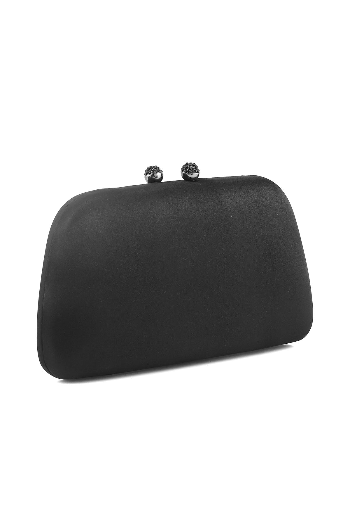Party Wear Clutch B21568-Black
