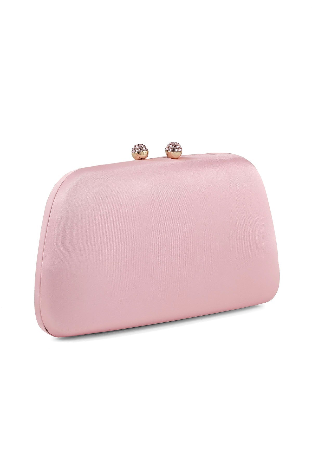 Party Wear Clutch B21568-Skpink