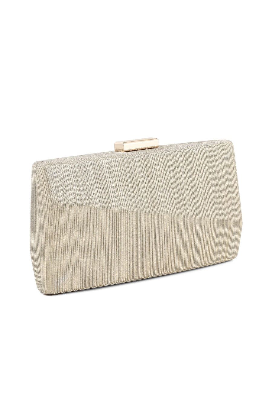 Flap Shoulder Bags B21570-Golden