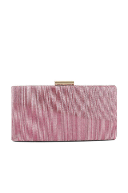 Flap Shoulder Bags B21570-Peach