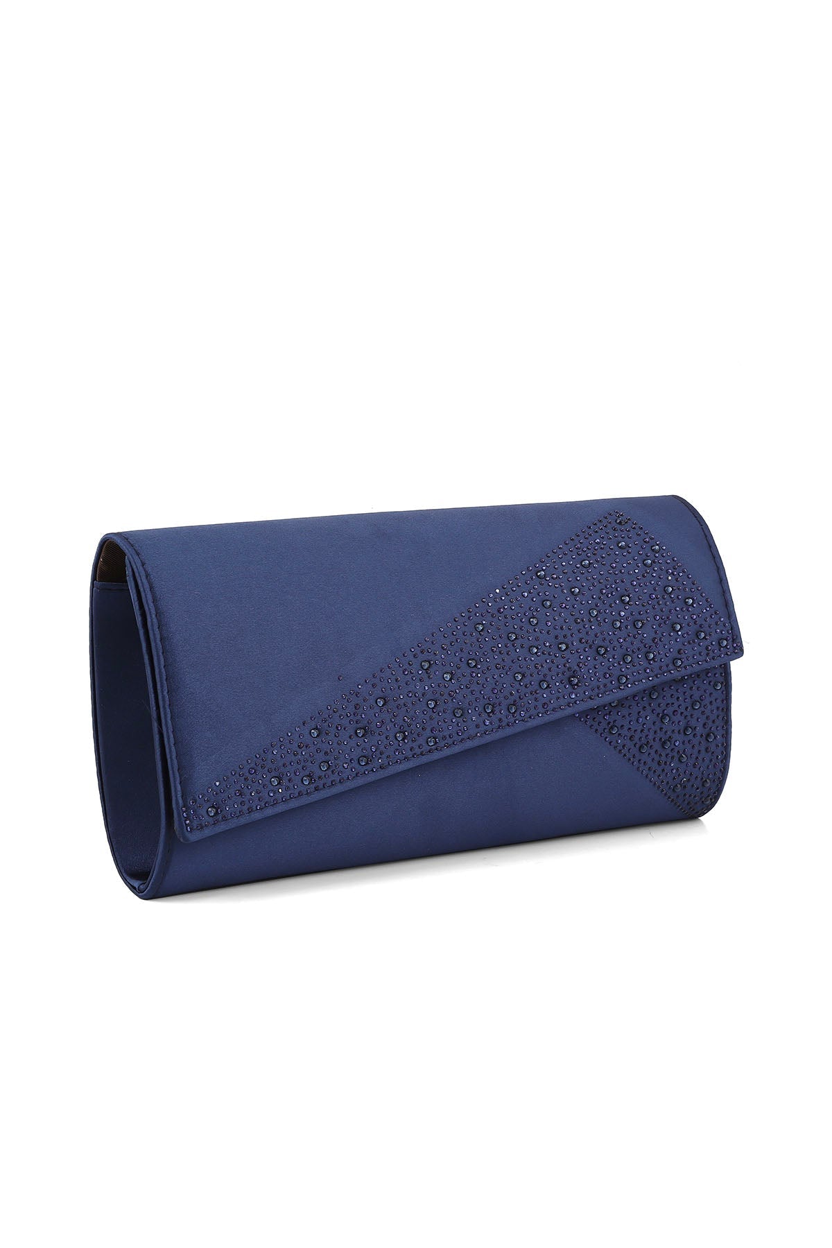 Flap Shoulder Bags B21582-Navy