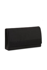 Flap Shoulder Bags B21583-Black