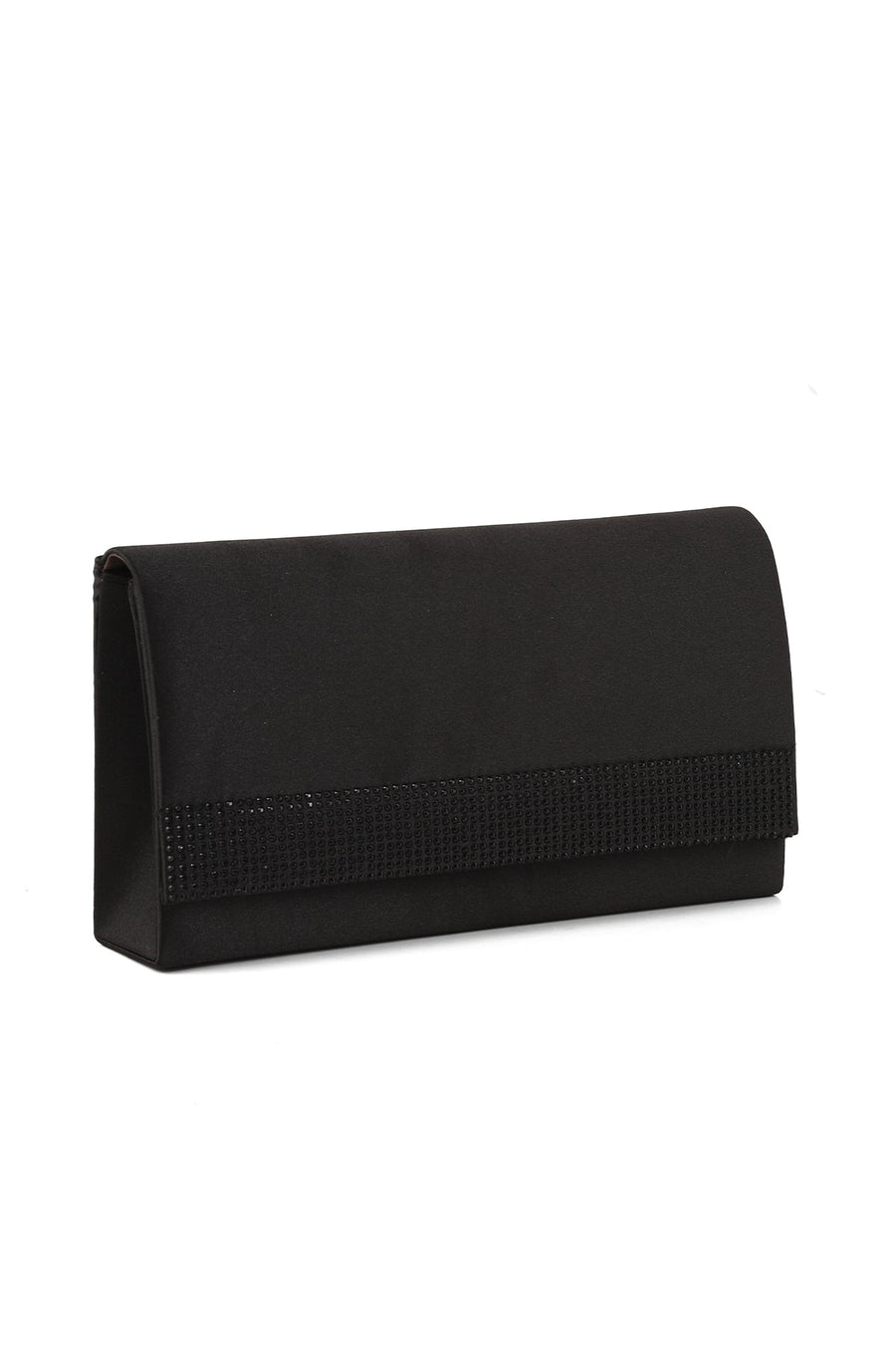 Flap Shoulder Bags B21583-Black
