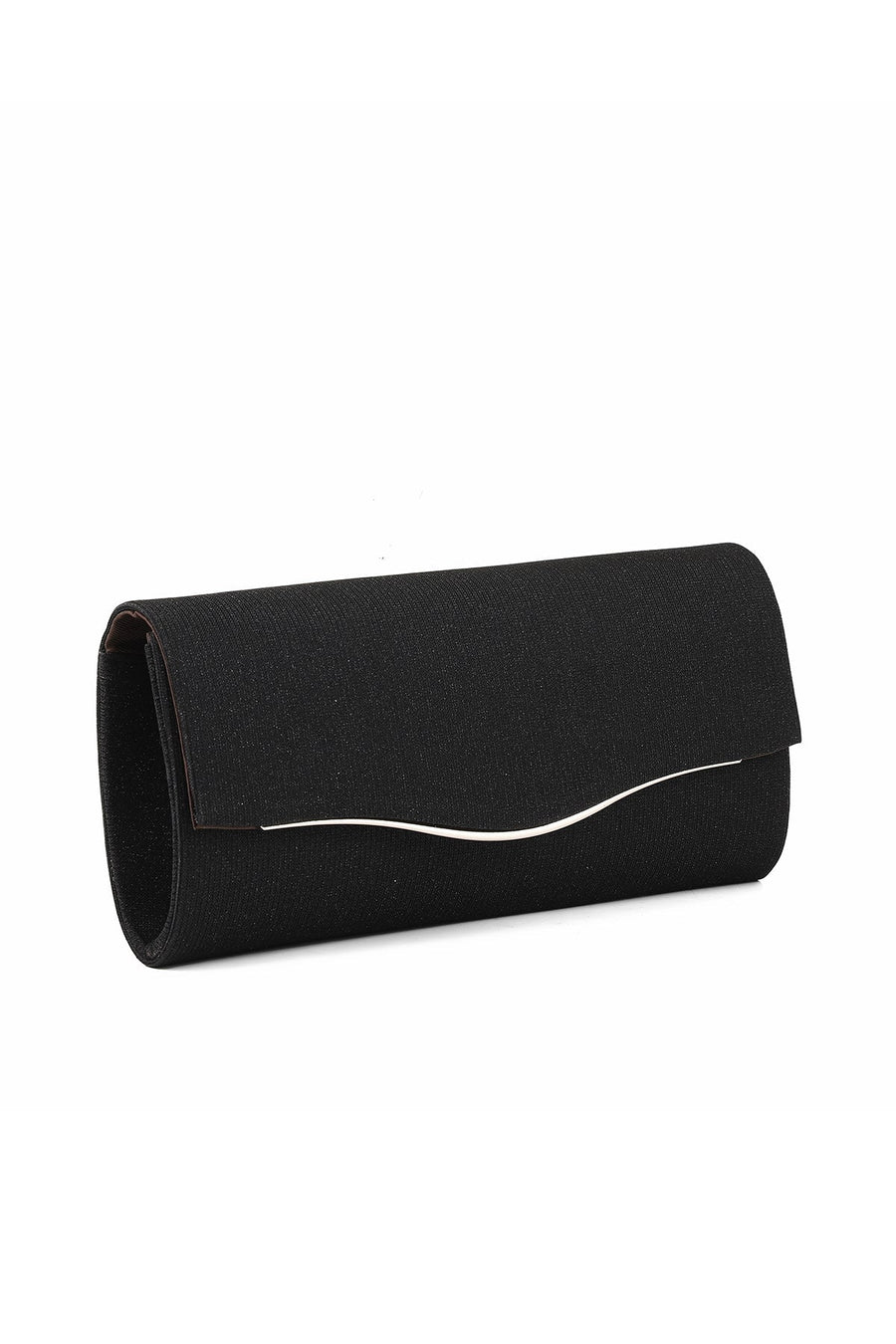 Flap Shoulder Bags B21586-Black