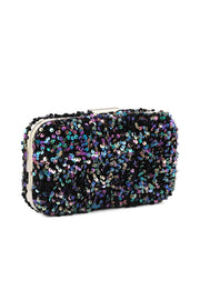 Wedding Clutch B21588-Purple
