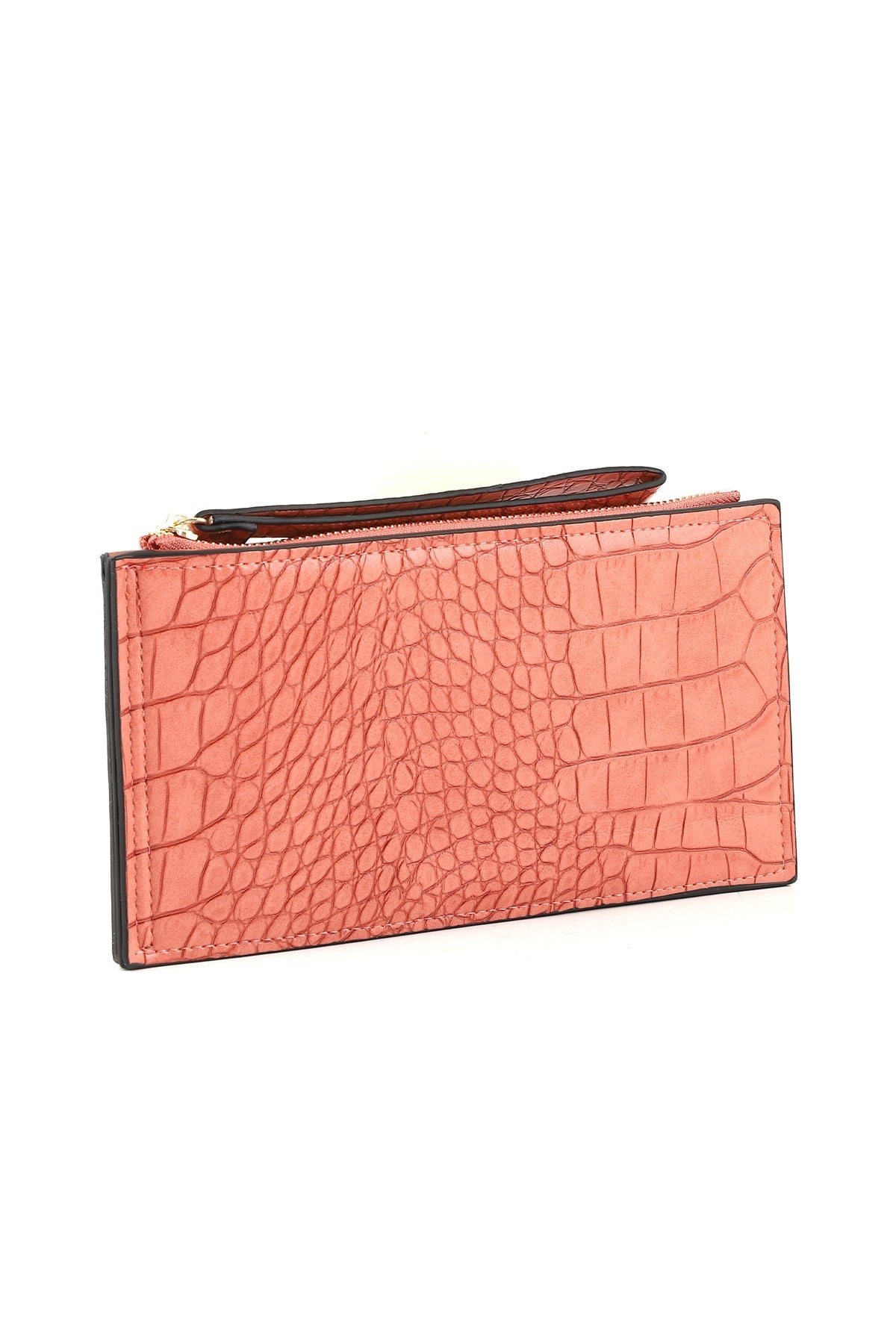 Wristlet Wallet B26035-Orange