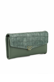 Envelope Wallet B26038-blue
