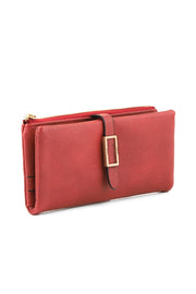 Wristlet Wallet B26039-Red