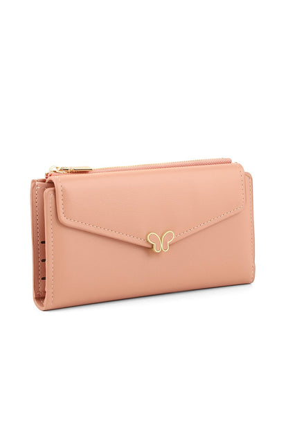 Envelope Wallet B26040-Pink