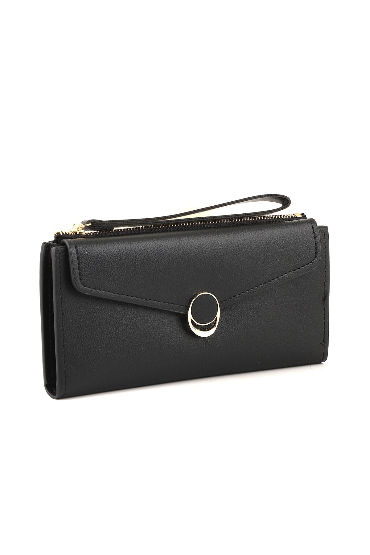 Wristlet Wallet B26041-Black