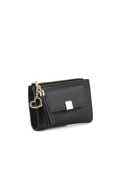 Wristlet Wallet B26042-Black