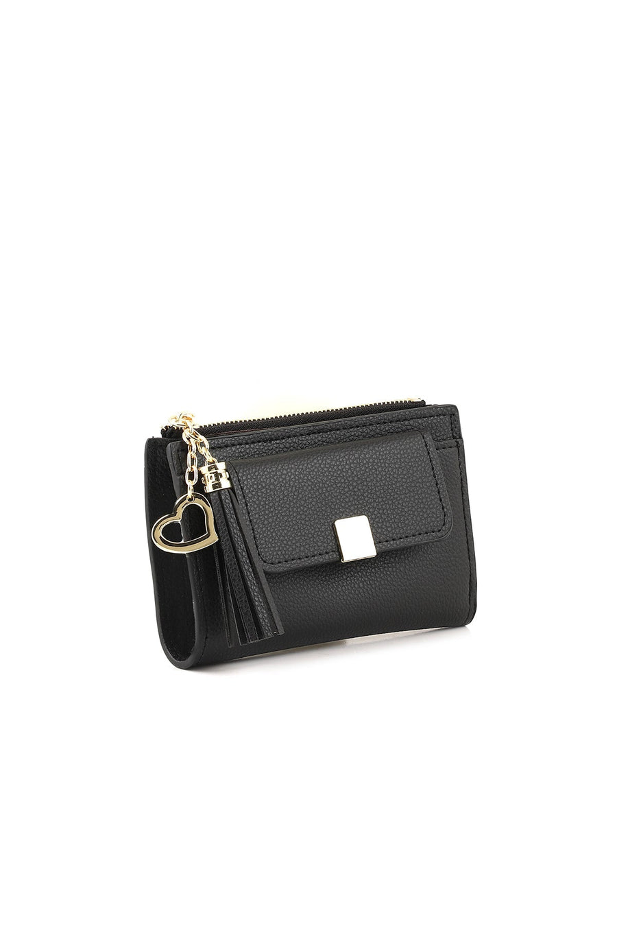 Wristlet Wallet B26042-Black