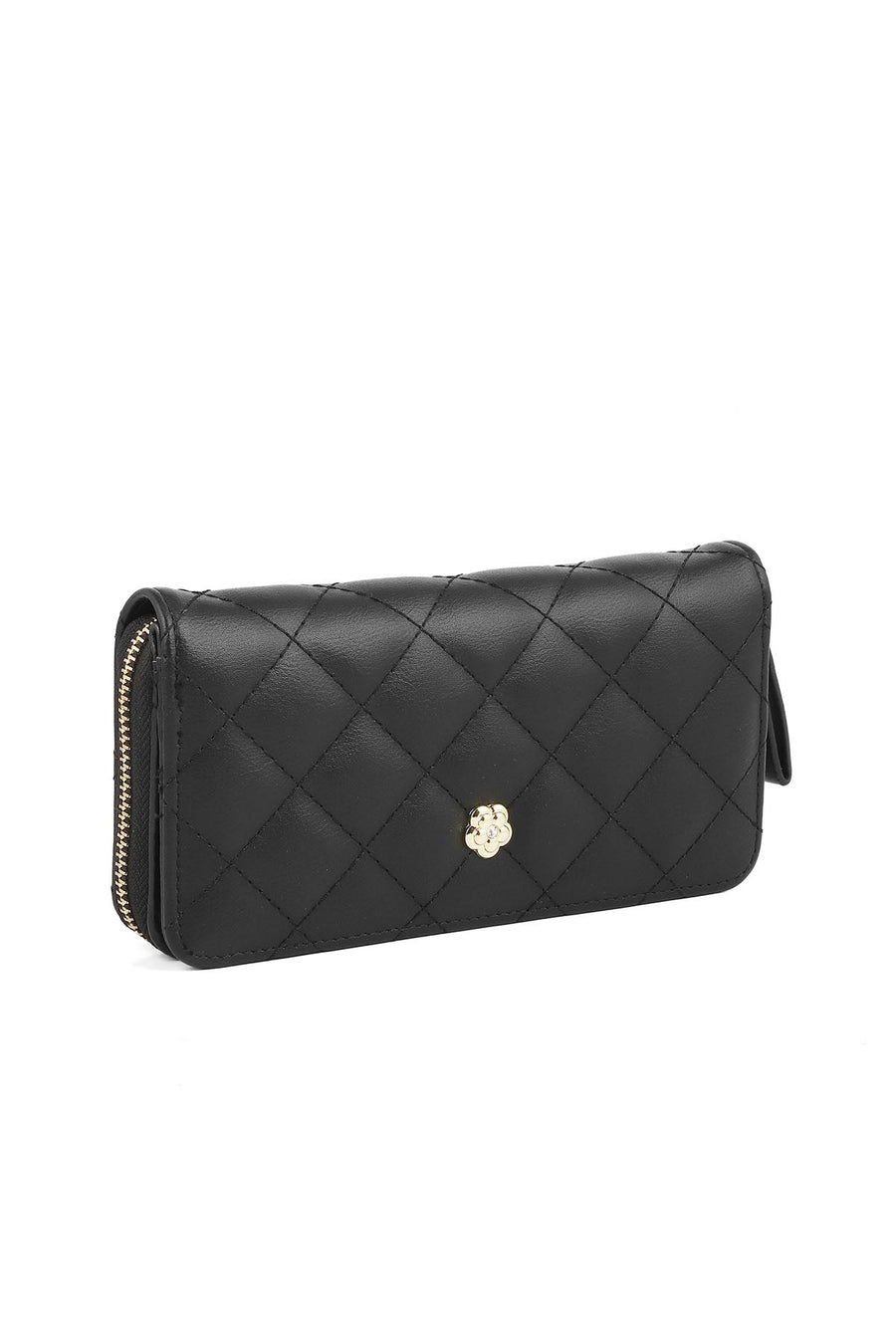 Wristlet Wallet B26045-Black