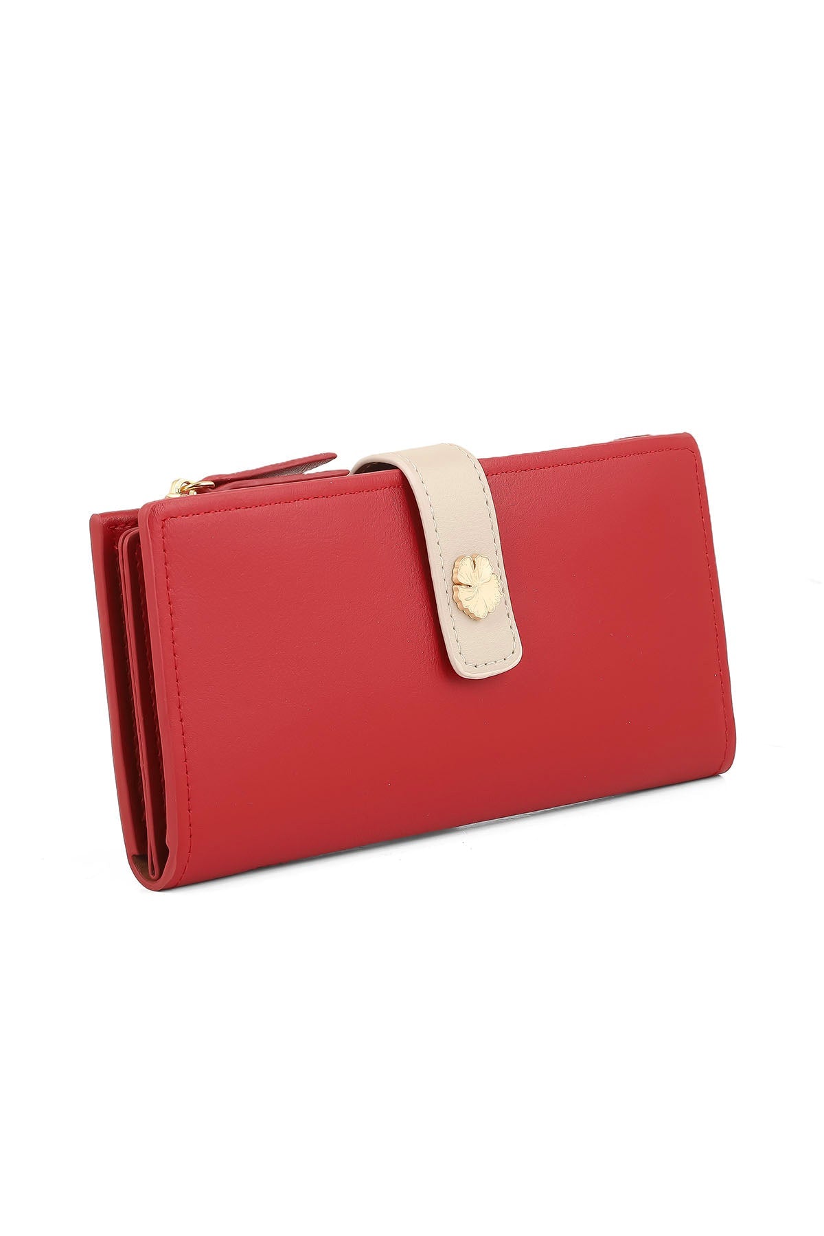 Wristlet Wallet B26046-Maroon