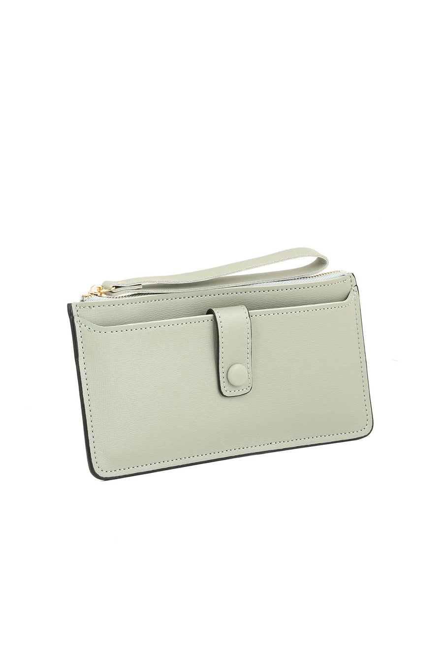 Wristlet Wallet B26049-Green