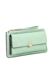 Wristlet Wallet B26051-Green