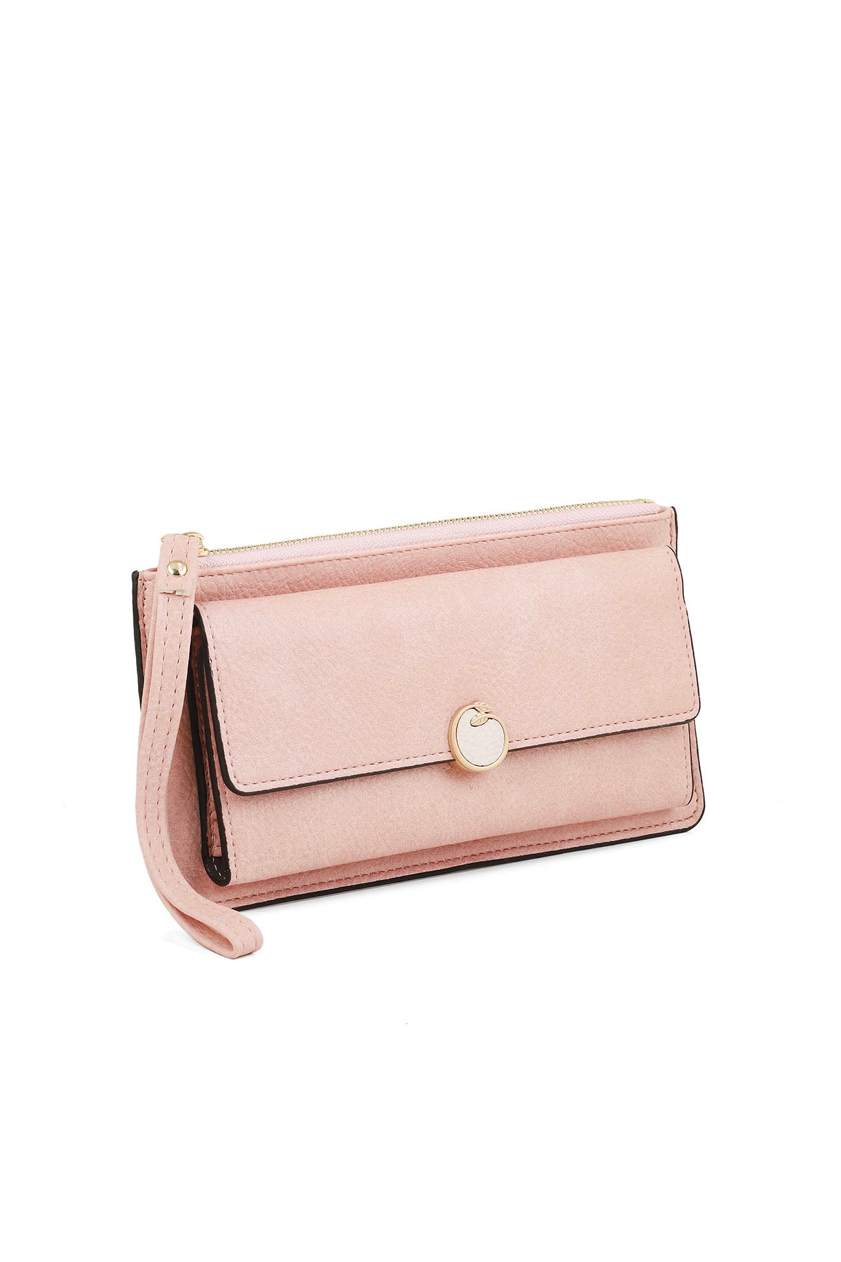 Wristlet Wallet B26051-Pink