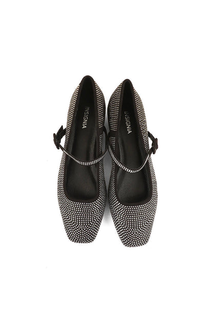 Party Wear Pumps I41427-Grey