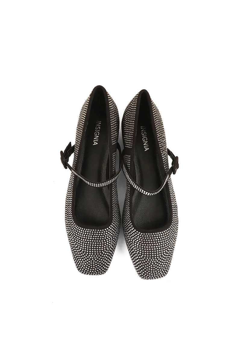 Party Wear Pumps I41427-Grey