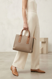 Satchel Shoulder Bags BH0232-Khaki