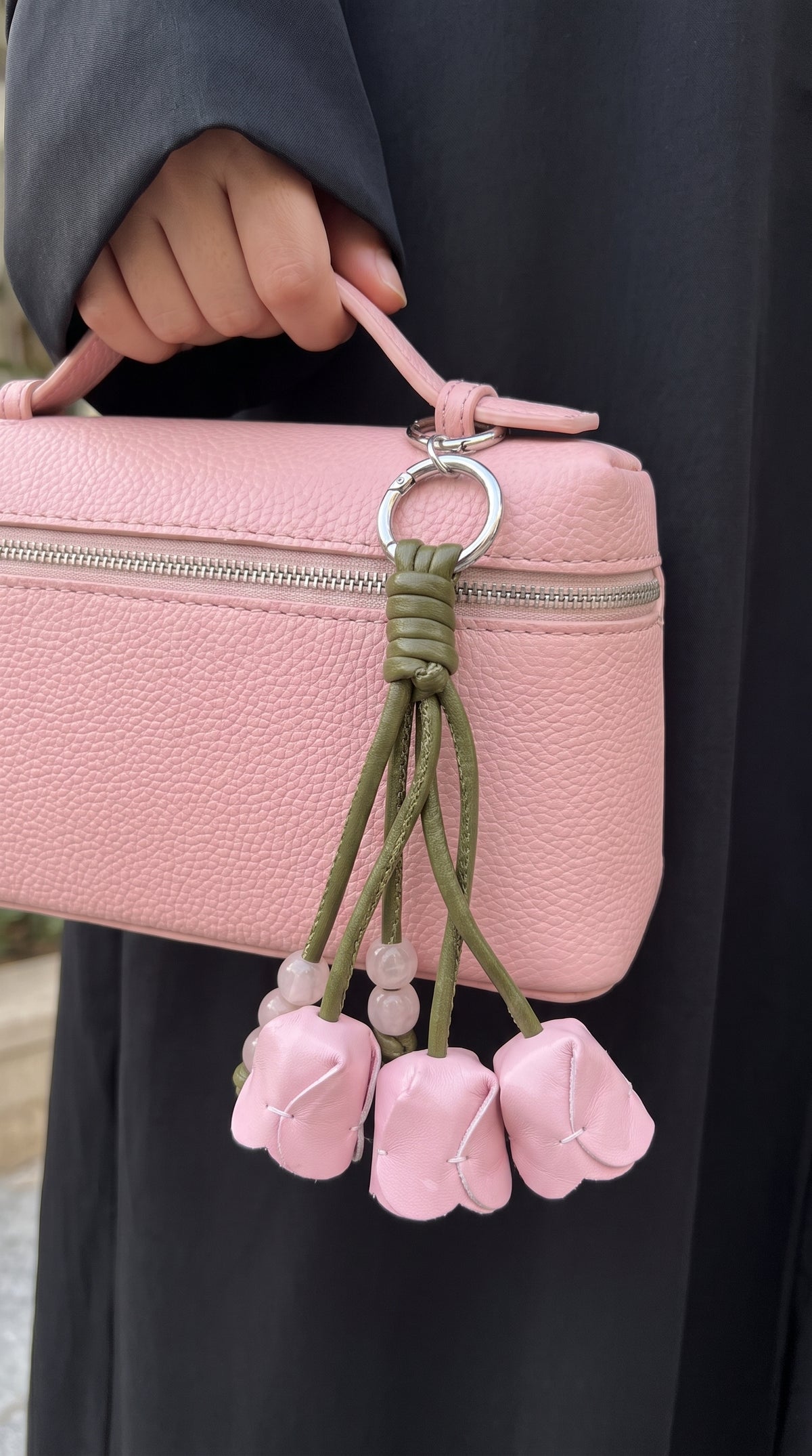 Bag Charm BM7016-Pink