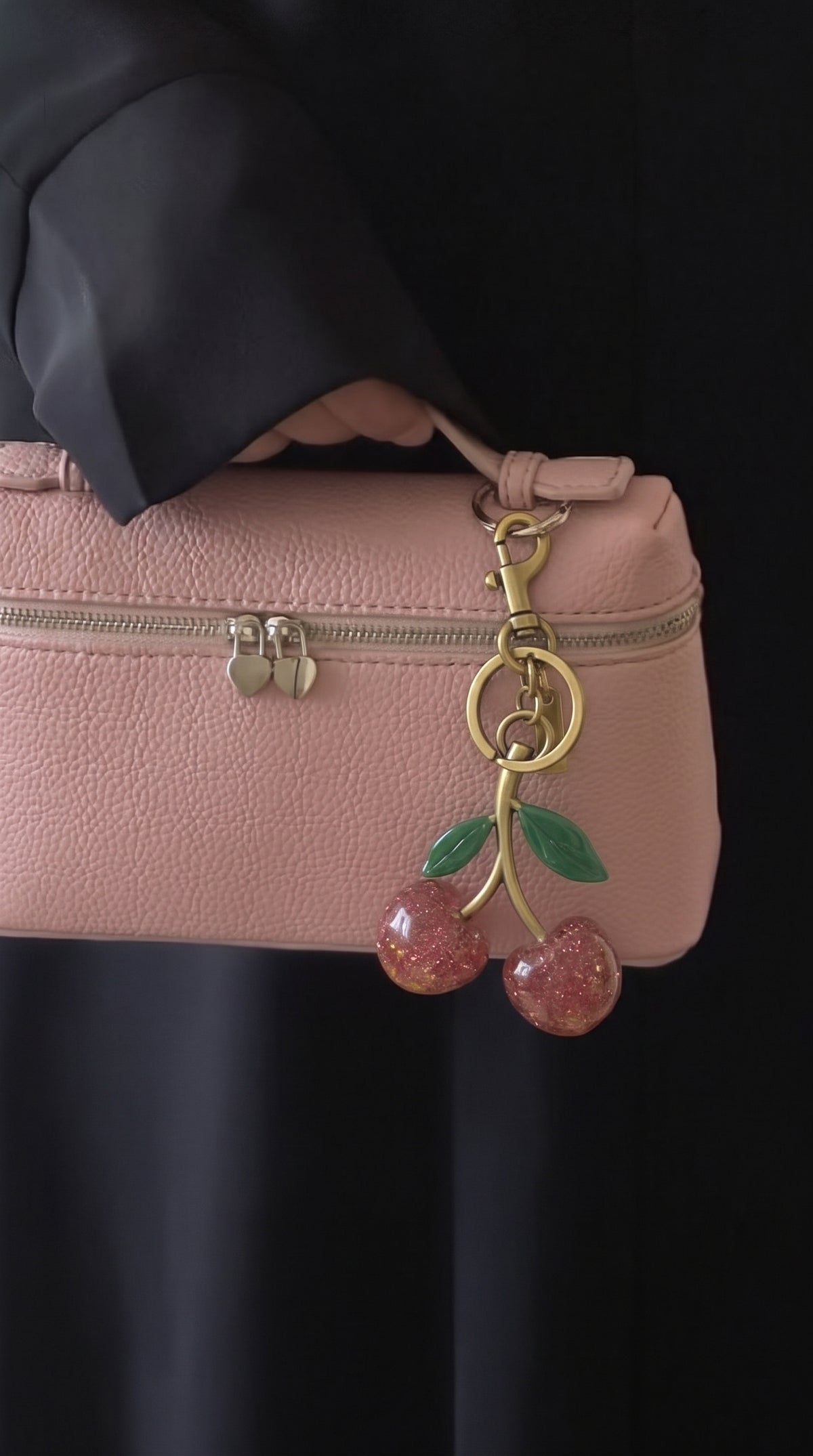 Bag Charm BM7017-Red