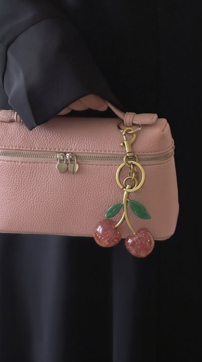 Bag Charm BM7017-Red