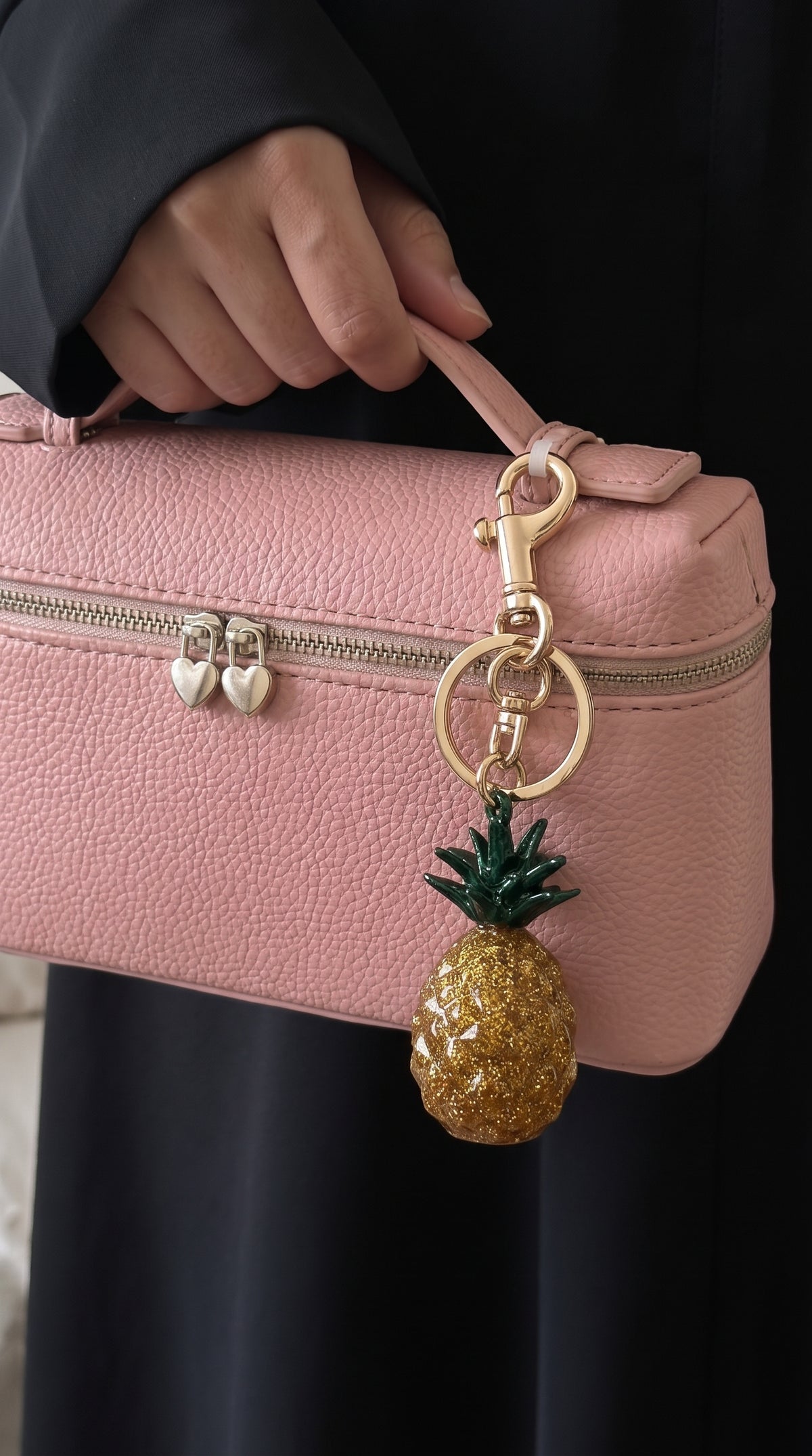 Bag Charm BM7020-Orange