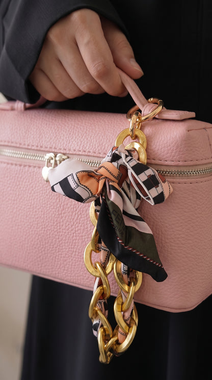 Bag Charm BM7022-Beige